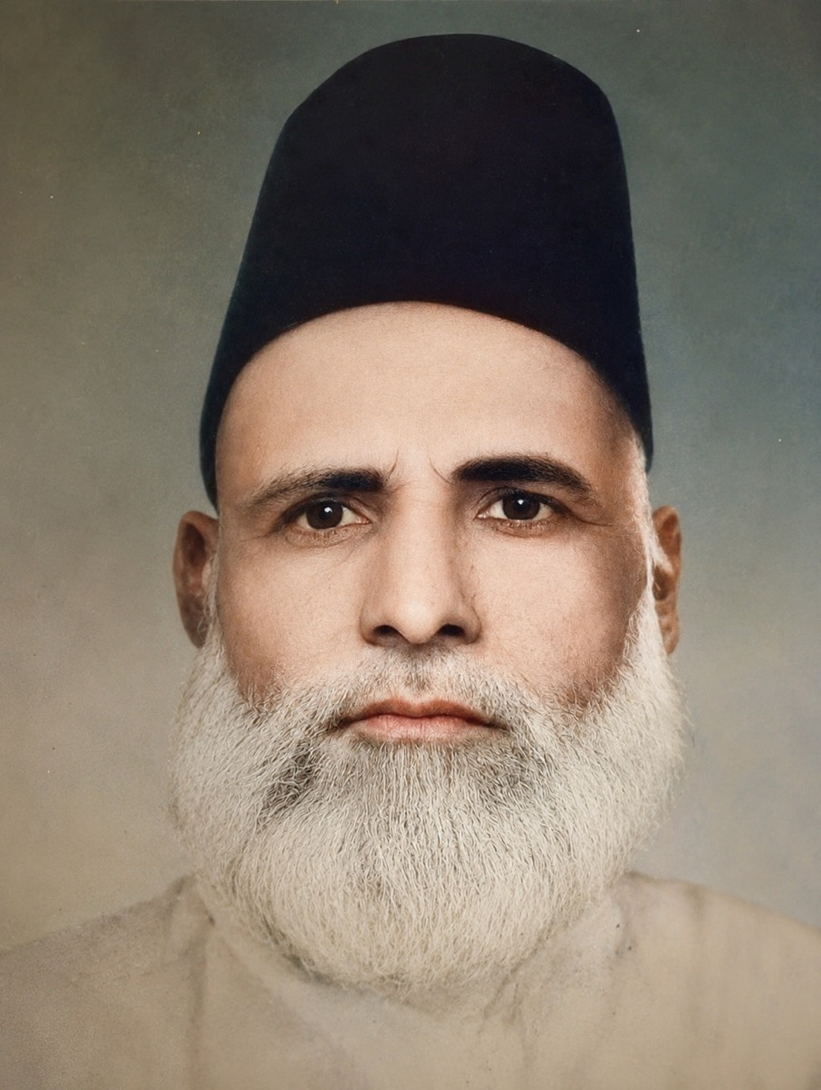 Syed Abdul Hamid Chishty