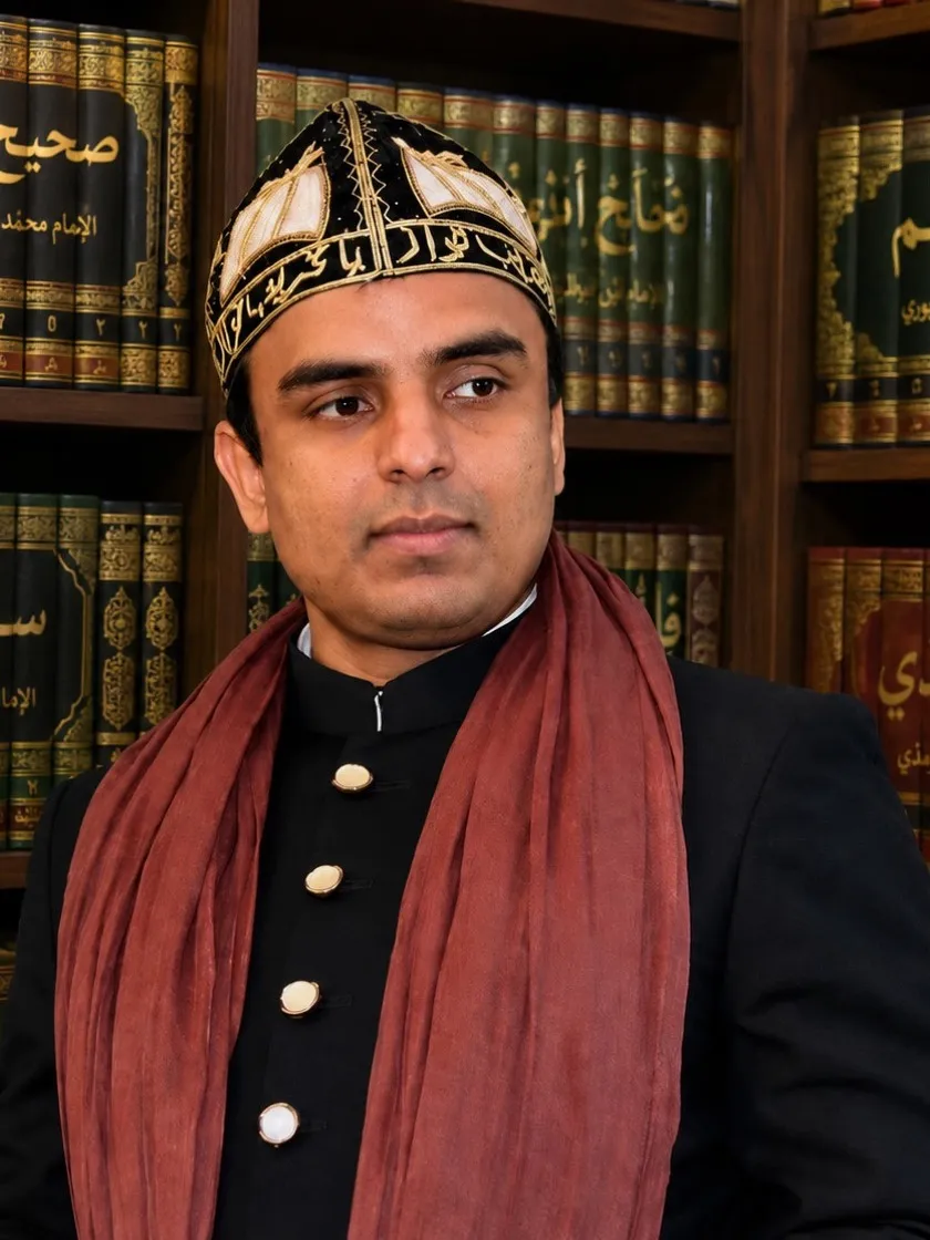 Syed Badrudduja Chishty
